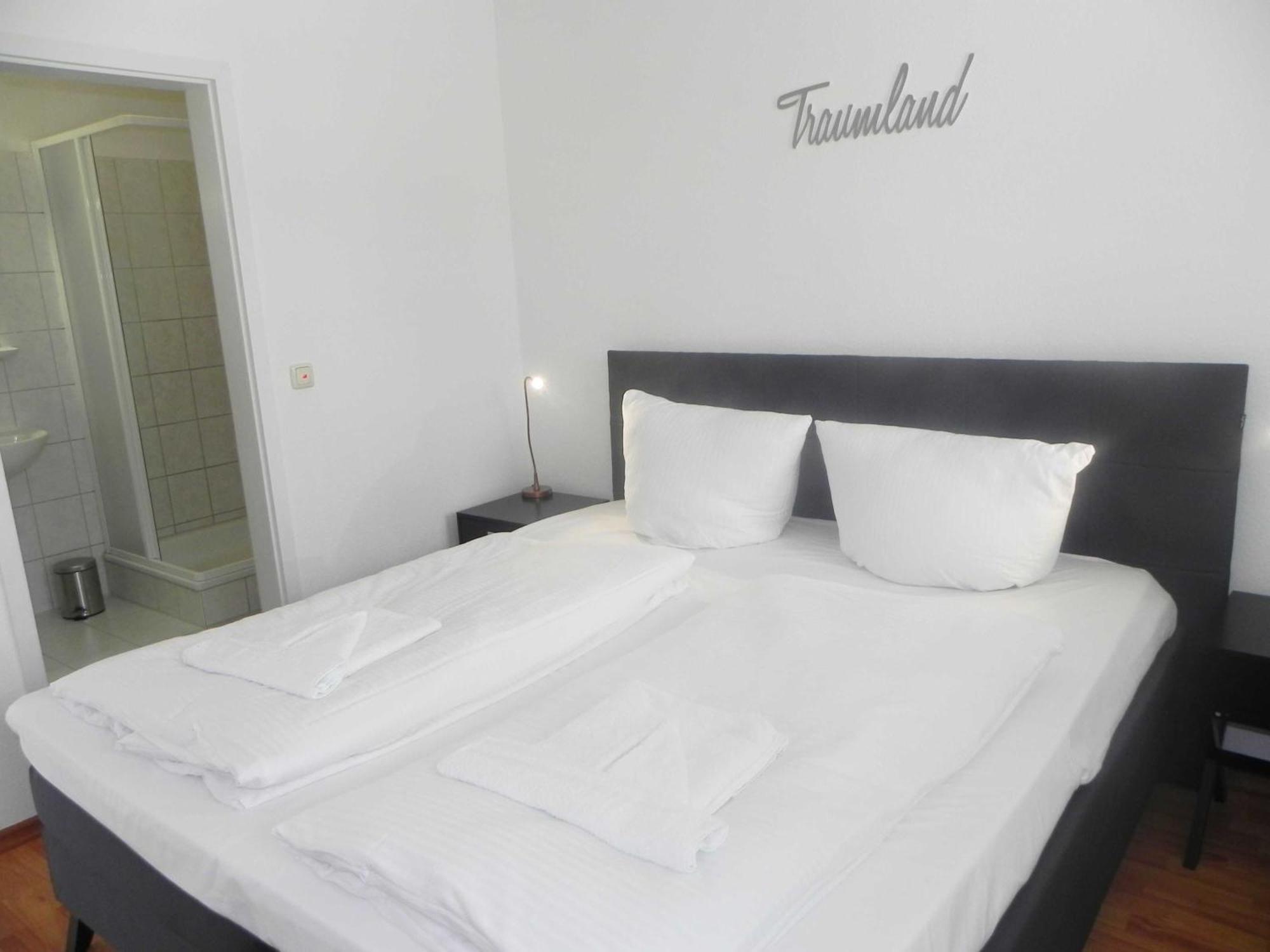 Villa Waldstrasse Wohnung 05 Герінгсдорф Екстер'єр фото