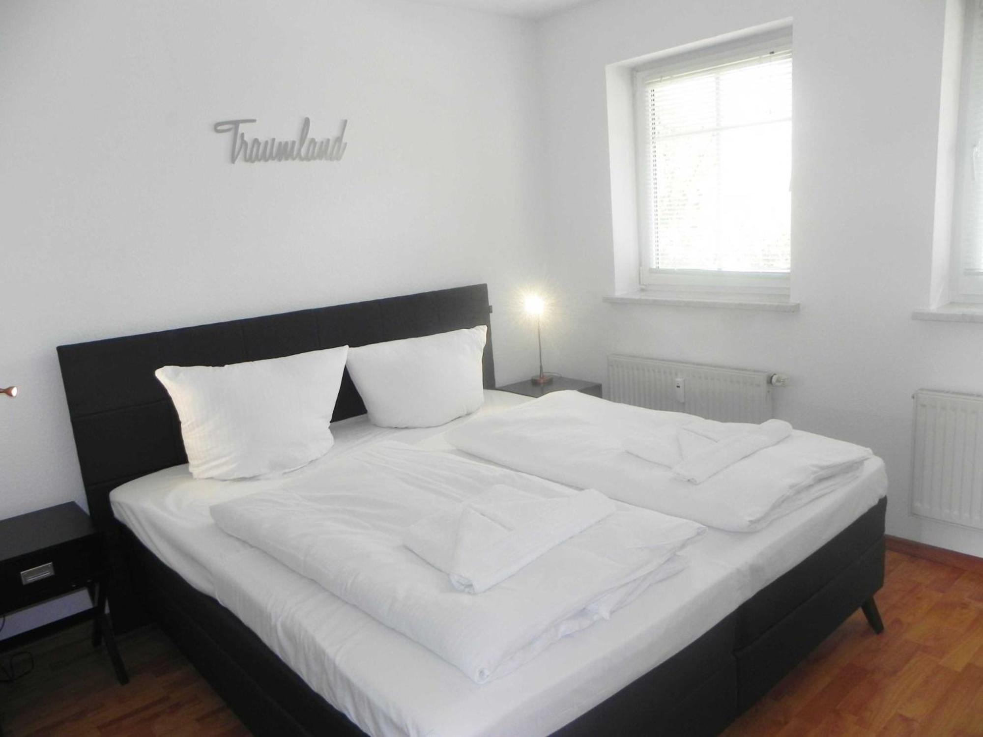 Villa Waldstrasse Wohnung 05 Герінгсдорф Екстер'єр фото