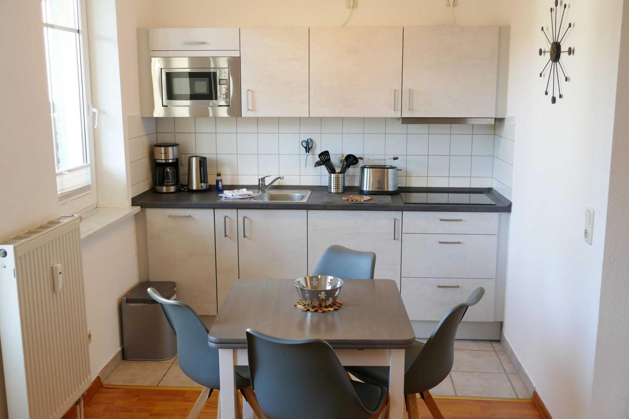 Villa Waldstrasse Wohnung 05 Герінгсдорф Екстер'єр фото