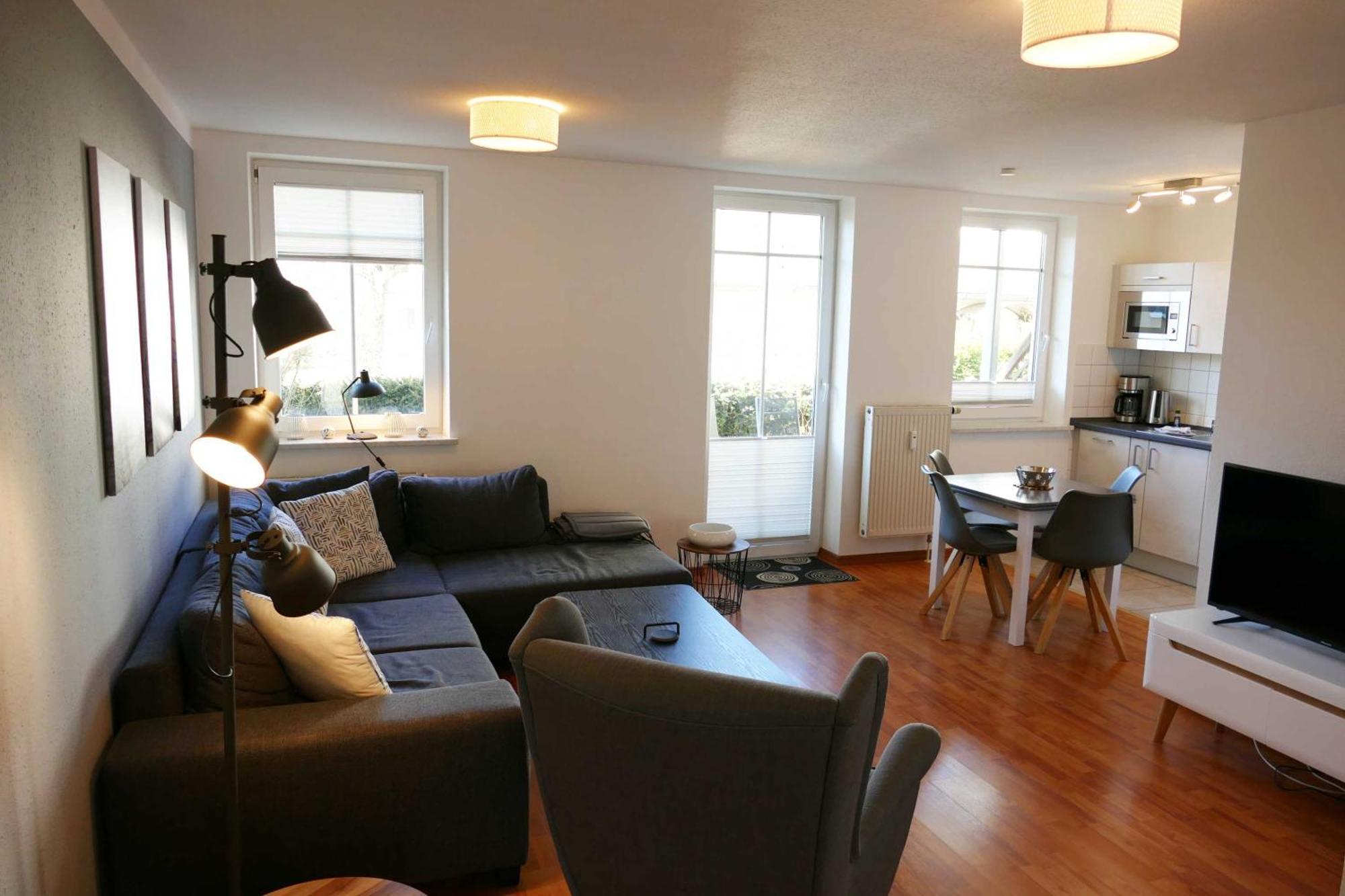 Villa Waldstrasse Wohnung 05 Герінгсдорф Екстер'єр фото