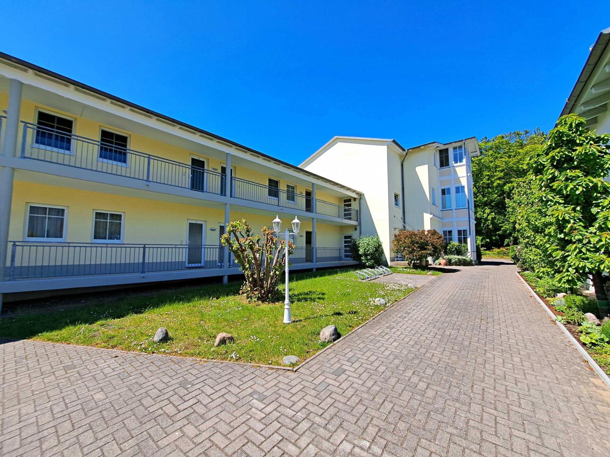 Villa Waldstrasse Wohnung 05 Герінгсдорф Екстер'єр фото