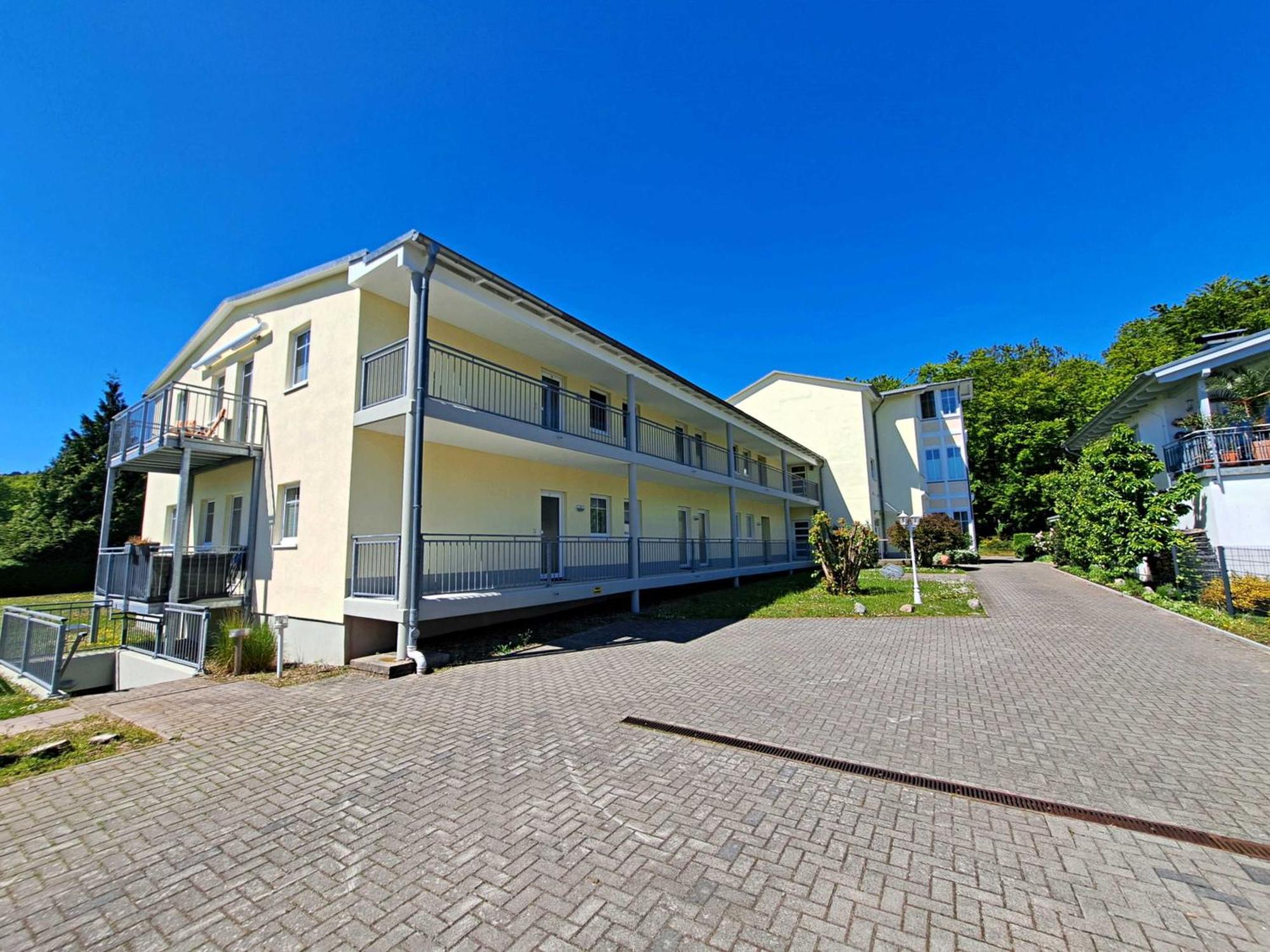 Villa Waldstrasse Wohnung 05 Герінгсдорф Екстер'єр фото